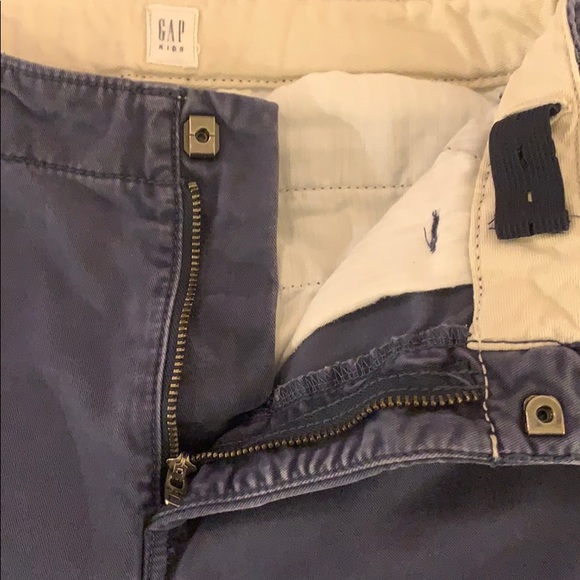 Navy Blue GAP Shorts - Picture 3 of 3